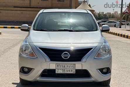 نيسان صني 2024 | Nissan Sunny 2024