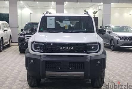 تويوتا اف جي 2027 | Toyota FJ 2027