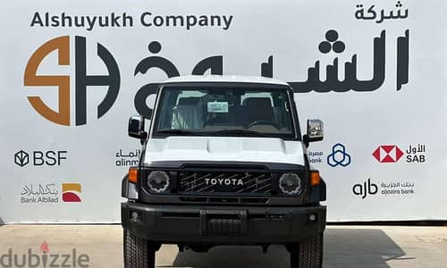 لاند كروزر 2026 ديزل رمادي | 2026 Land Cruiser Diesel Gray