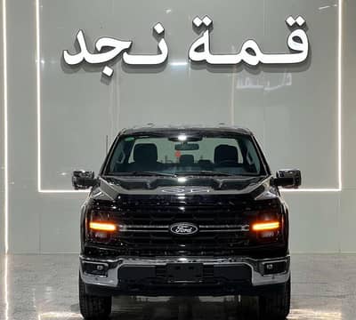 فورد F-150 سوبركرو 2025 | Ford F-150 SuperCrew 2025