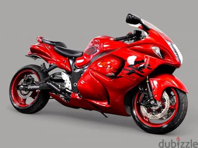 2020 Suzuki Hayabusa 1300  (971589430760)