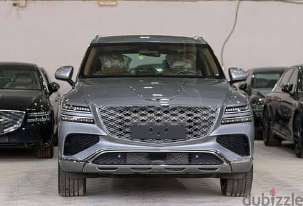 جينيسيس GENISIS GV80 2026 ( بريميوم 2.5T)
