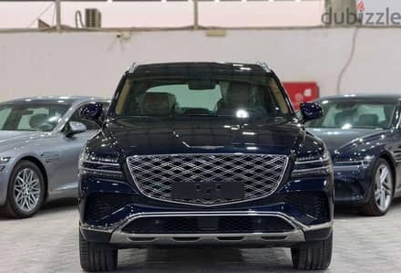 جينيسيس GENISIS GV80 2026 (ROYAL 3.5T) ( كاش - بنوك