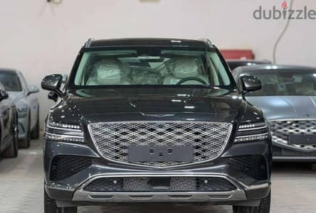 جينيسيس GENISIS GV80 2026 ( بريميوم 2.5T)