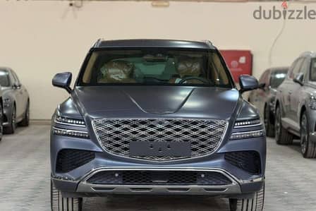 جينيسيس GENISIS GV80 2026 (ROYAL 3.5T) ( كاش - بنوك
