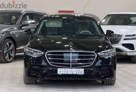 للبيع مرسيدس الجوهرة S580 2022