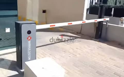 بوابة مرور السيارات بوابة امنية بوابة باركنج بوابة بارير