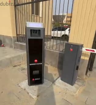 بوابة مرور السيارات بوابة امنية بوابة باركنج بوابة بارير 10