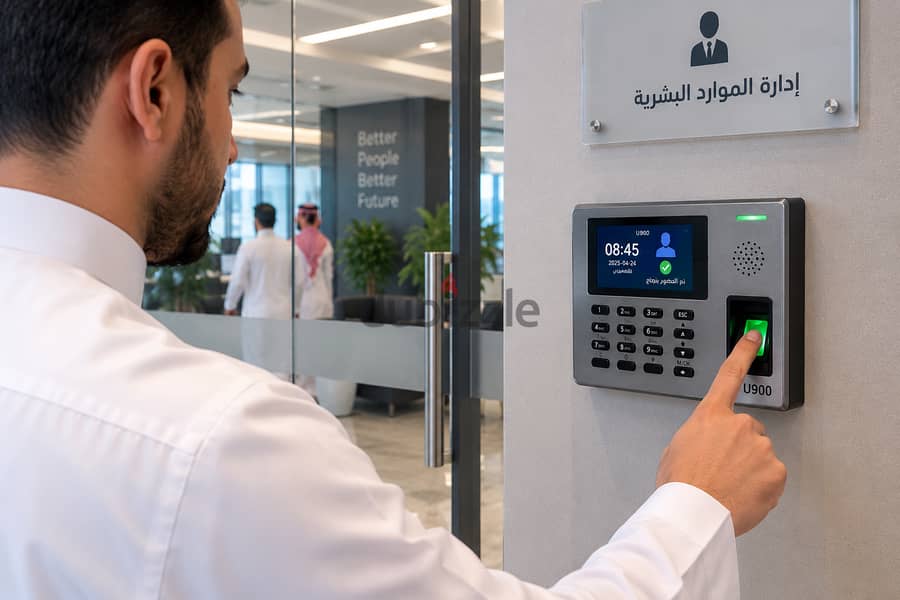  قفل بصمة TA-Q9 | افتح بابك بطريقة أسرع وأكثر أمانًا 2