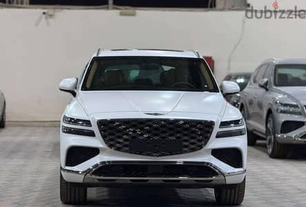 جينيسيس GENISIS GV80 2026 (ROYAL 3.5T) ( كاش - بنوك