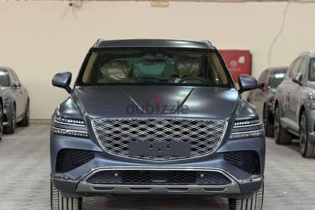جينيسيس GENISIS GV80 2026 (ROYAL 3.5T) ( كاش - بنوك