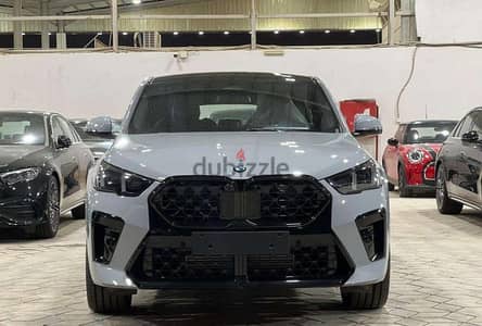 بي ام دبليو (الناغي) BMW X2 (X DRIVE 20I) 2026 ( كاش- بنوك )