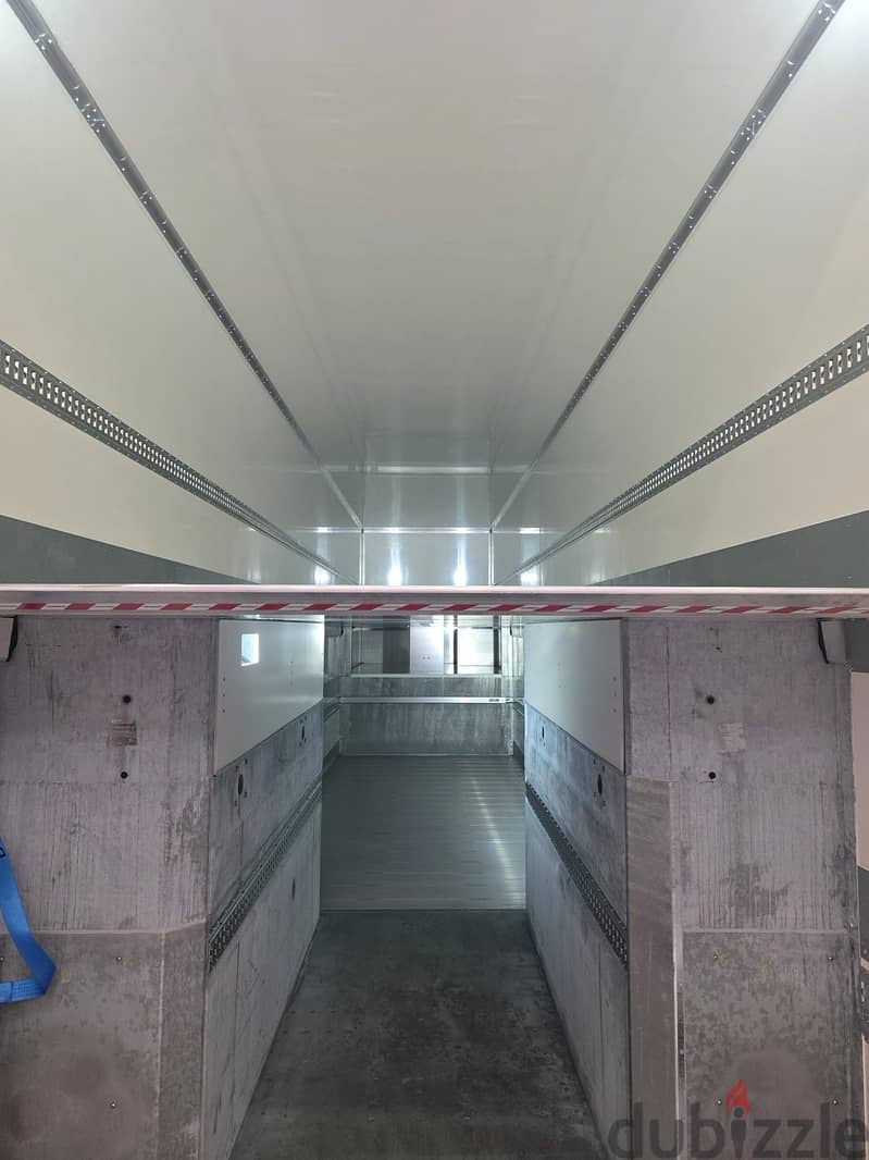 Burgers Double Deck Semi-Trailer – 53-55 EUR Pallets 4