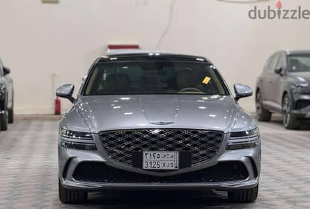جينيسس جي 80 برستيج موديل 2026 مستخدم جينيسس جي 80 برستيج موديل 2026 مستخدم
