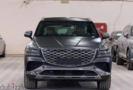 جينيسيس GENISIS GV80 2026 (ROYAL 3.5T) ( كاش - بنوك