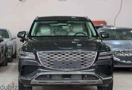 جينيسيس GENISIS GV80 2026 ( بريميوم 2.5T)