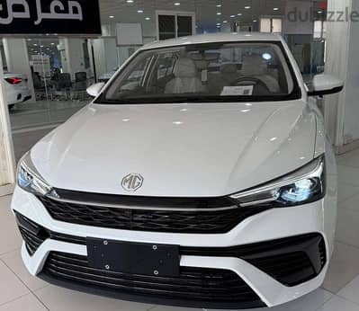 إم جي 5 2026 | MG 5 2026 GCC Model