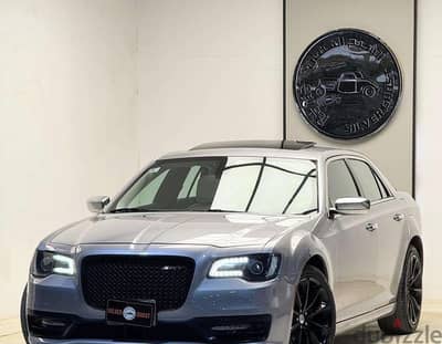 كرايسلر C300 فل أوبشن 2018 | Chrysler C300 Full Option 2018