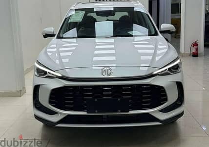 إم جي زد إس ٢٠٢٥ جديدة | MG ZS 2025 New Shape