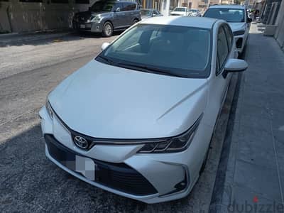 Toyota Corolla 2026 XLI executive