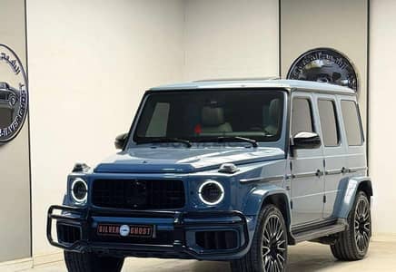 مرسيدس G63 2022 بحالة ممتازة | Mercedes G63 2022 Excellent