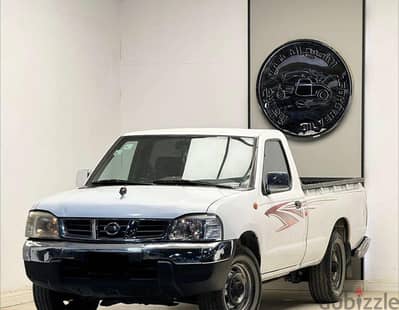 نيسان داتسون غمارة 2015 | Nissan Datsun Ghummara 2015