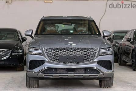 جينيسيس GENISIS GV80 2026 ( بريميوم 2.5T) ( كاش -