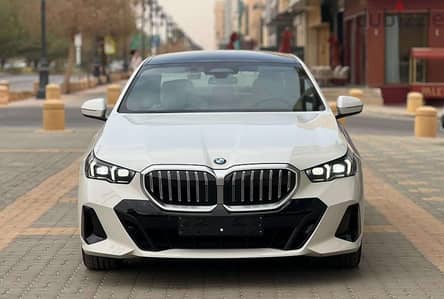 بي إم دبليو 520I 2025 | BMW 520I 2025