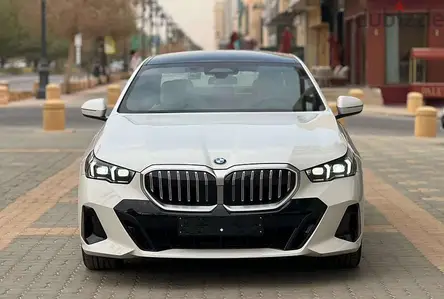 بي إم دبليو 520I 2025 | BMW 520I 2025