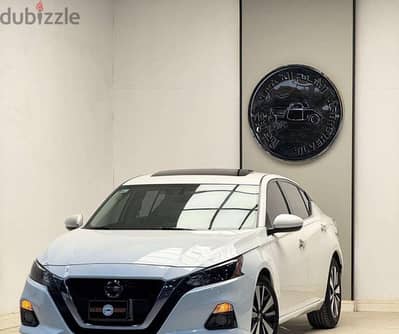 نيسان ألتيما 2022 نظيفة | Nissan Altima 2022 Clean