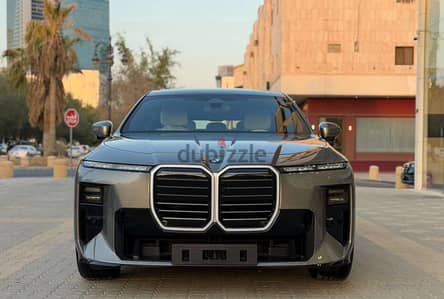 بي ام دبليو 735i 2027 جديدة | BMW 735i 2027 New