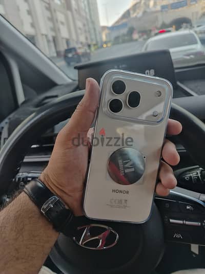 Honor 600 pro latest addition