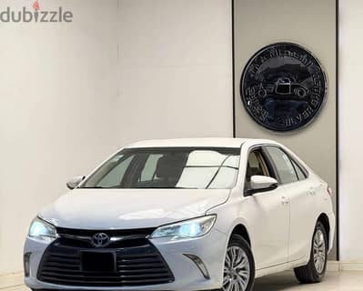 تويوتا كامري GL 2017 نظيفة | Toyota Camry GL 2017 Clean