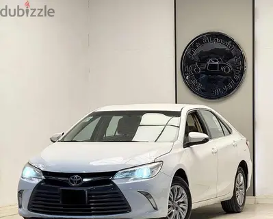 تويوتا كامري GL 2017 نظيفة | Toyota Camry GL 2017 Clean