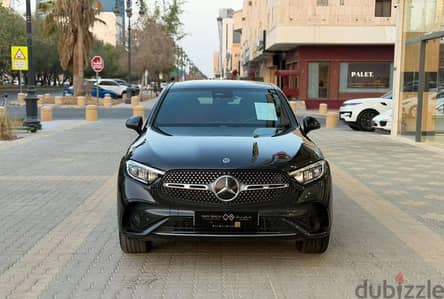 مرسيدس GLC 200 كوبيه 2024 | Mercedes GLC 200 Coupe 2024