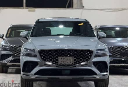 جينيسس GV80 كوبيه 2025 3.5 V6 تيربو جينيسس GV80 كوبيه 2025 3.5 V6 تيربو