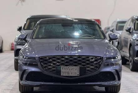 جينيسس جي 80 برستيج موديل 2026 مستخدم جينيسس جي 80 برستيج موديل 2026 مستخدم