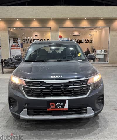 كيا سيلتوس 2026 جديدة | New Kia Seltos 2026