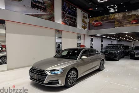 أودي A8 2020 | Audi A8 2020