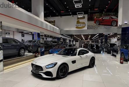 مرسيدس AMG GT 63 2020 | Mercedes AMG GT 63 2020