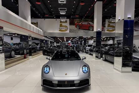 بورش كاريرا 911 2025 | Porsche Carrera 911 2025