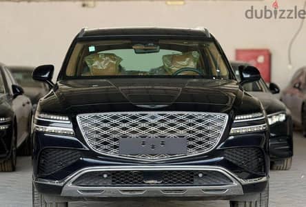عروض اليوم الوطني جينيسيس GENISIS GV80 2026 (ROYAL 3.5T)