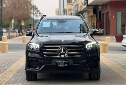 مرسيدس GLS 450 2025 | Mercedes GLS 450 2025