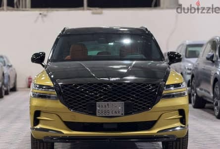 جينيسيس GENISIS GV80 2024 (ROYAL 3.5T)