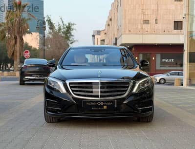مرسيدس S600 2015 | Mercedes S600 2015
