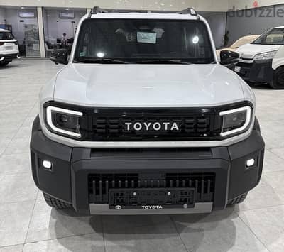 تويوتا إف جي ٢٠٢٦ جديدة | Toyota FJ 2026 New
