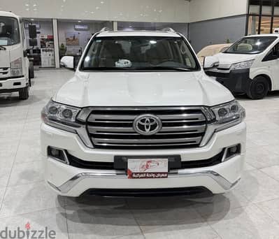 تويوتا لاند كروزر 2018 | Toyota Land Cruiser 2018
