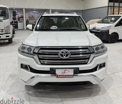 تويوتا لاند كروزر 2018 | Toyota Land Cruiser 2018
