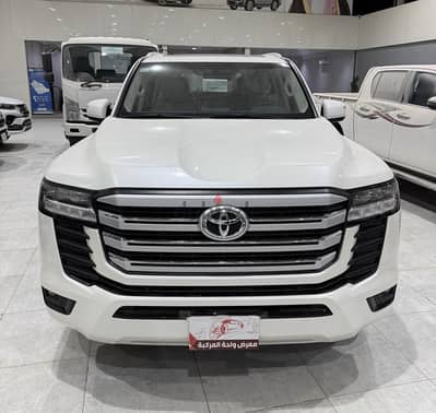 تويوتا لاند كروزر 2025 شبه جديدة | Toyota Land Cruiser 2025 Like New