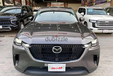 مازدا CX-90 2024 | Mazda CX-90 2024